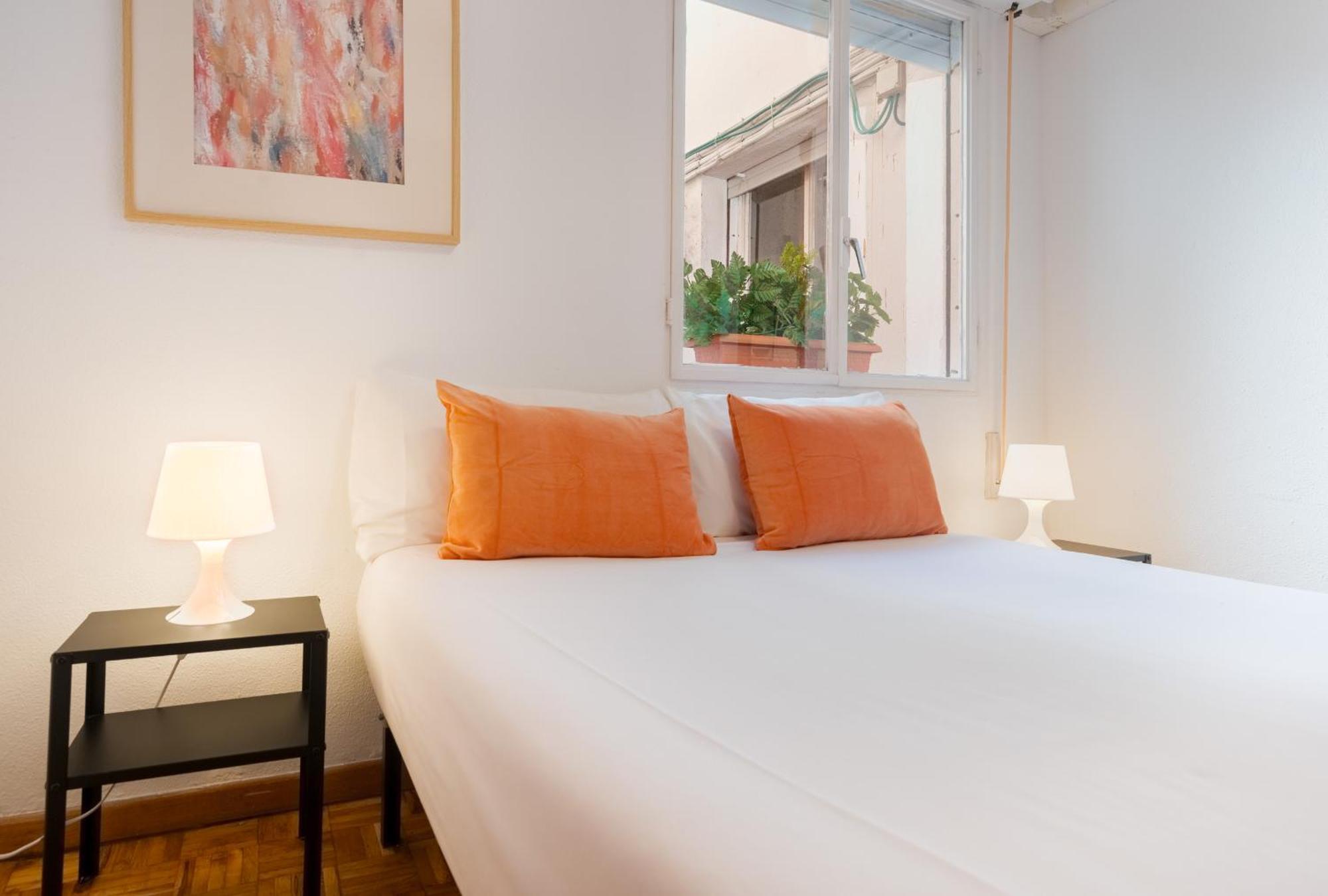 Appartement Bright Apt. Puerta Osario 3 Bedrooms 2 Bathrooms Sevilla