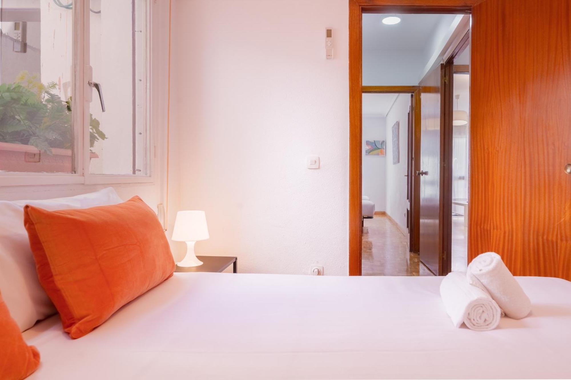 Appartement Bright Apt. Puerta Osario 3 Bedrooms 2 Bathrooms Sevilla
